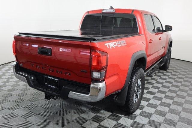 used 2019 Toyota Tacoma car, priced at $34,495