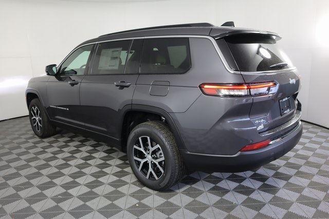 new 2025 Jeep Grand Cherokee L car, priced at $47,674
