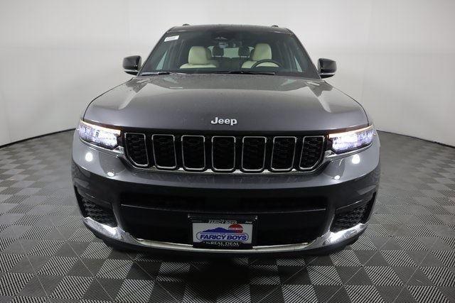 new 2025 Jeep Grand Cherokee L car, priced at $47,674