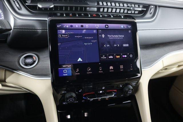 new 2025 Jeep Grand Cherokee L car, priced at $47,674