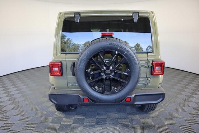 new 2025 Jeep Wrangler 4xe car, priced at $56,058