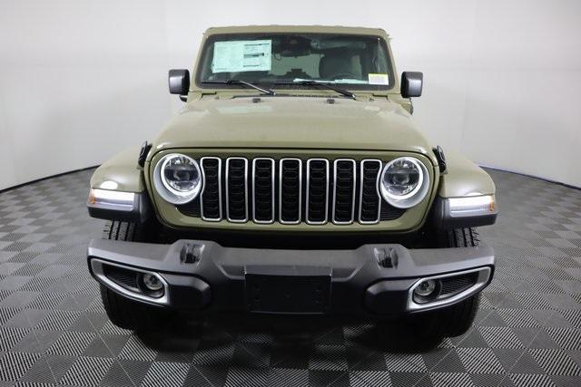 new 2025 Jeep Wrangler 4xe car, priced at $56,058