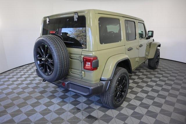 new 2025 Jeep Wrangler 4xe car, priced at $56,058