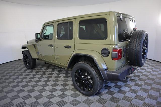 new 2025 Jeep Wrangler 4xe car, priced at $56,058