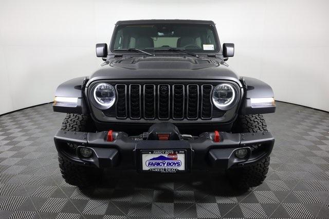 new 2024 Jeep Wrangler car, priced at $69,220