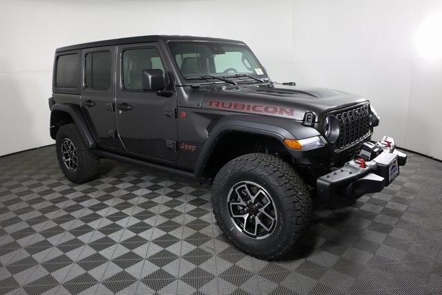 new 2024 Jeep Wrangler car, priced at $71,220