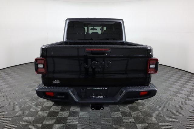used 2021 Jeep Gladiator car, priced at $34,595