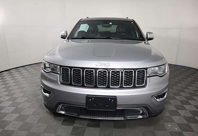 used 2017 Jeep Grand Cherokee car, priced at $18,695