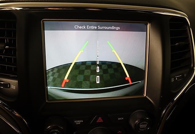 used 2017 Jeep Grand Cherokee car, priced at $18,695