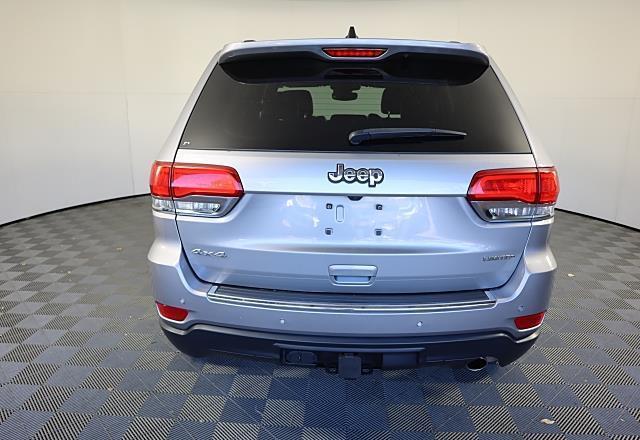 used 2017 Jeep Grand Cherokee car, priced at $18,695