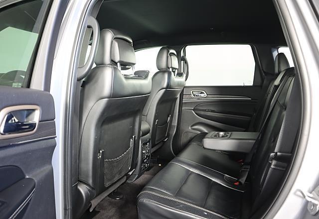 used 2017 Jeep Grand Cherokee car, priced at $18,695