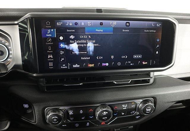 new 2025 Jeep Wrangler car, priced at $44,128