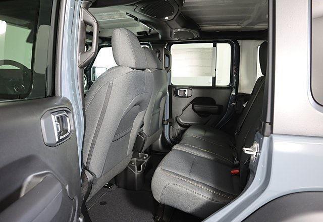 new 2025 Jeep Wrangler car, priced at $44,128