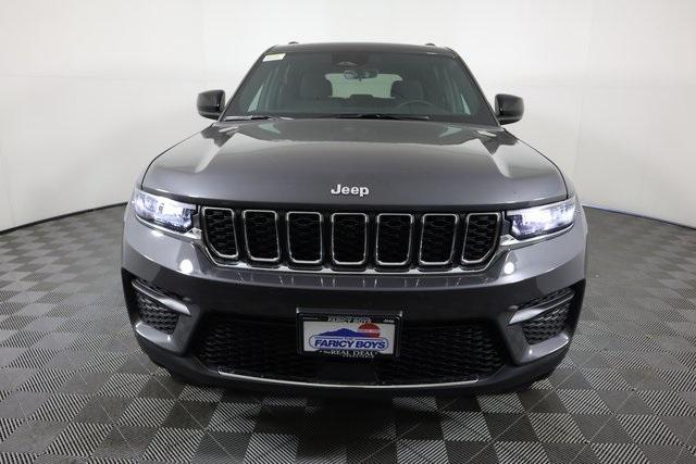 new 2025 Jeep Grand Cherokee car, priced at $41,591