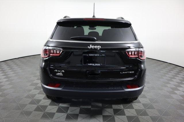 new 2025 Jeep Compass car, priced at $32,995