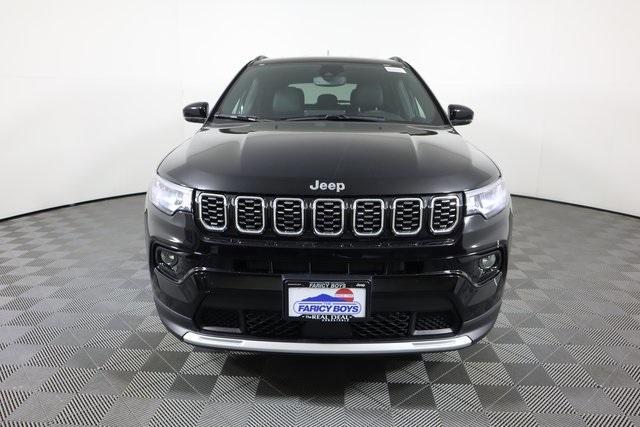 new 2025 Jeep Compass car, priced at $32,995