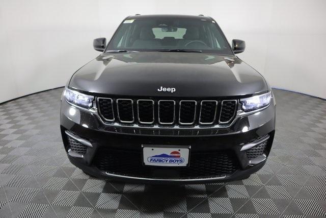 new 2025 Jeep Grand Cherokee car, priced at $37,182