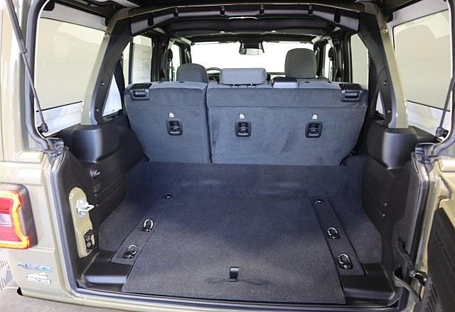 new 2025 Jeep Wrangler 4xe car, priced at $61,305