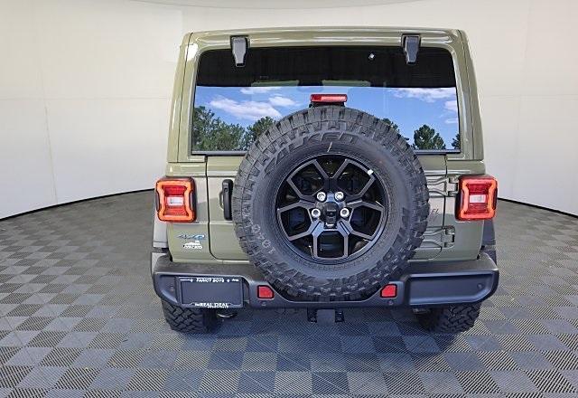 new 2025 Jeep Wrangler 4xe car, priced at $61,305