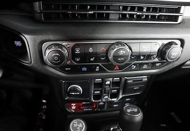 new 2025 Jeep Wrangler 4xe car, priced at $61,305