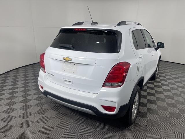 used 2021 Chevrolet Trax car, priced at $17,995