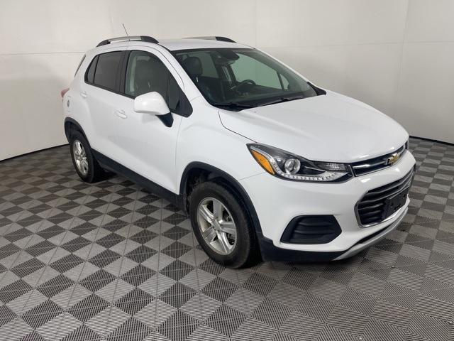 used 2021 Chevrolet Trax car, priced at $17,995