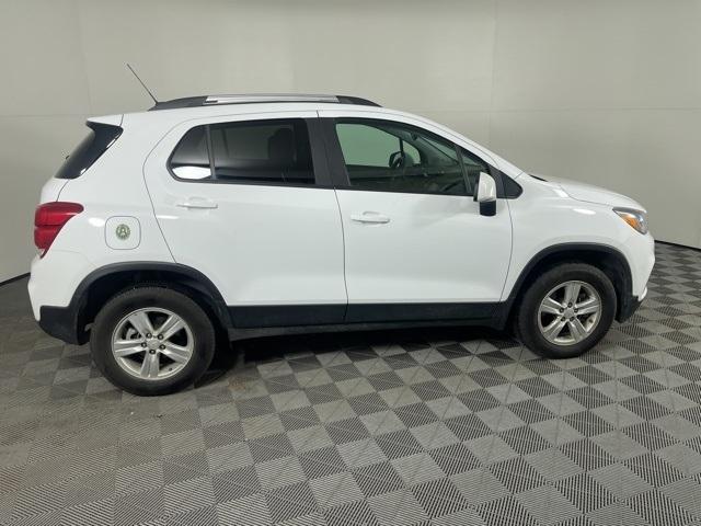 used 2021 Chevrolet Trax car, priced at $17,995