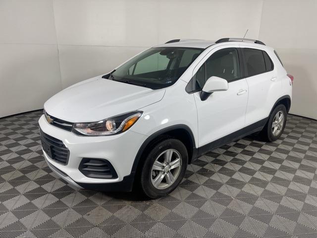 used 2021 Chevrolet Trax car, priced at $17,995