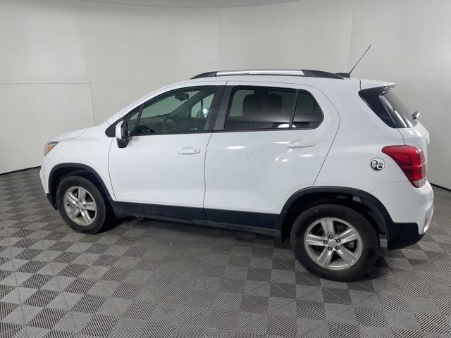 used 2021 Chevrolet Trax car, priced at $17,995