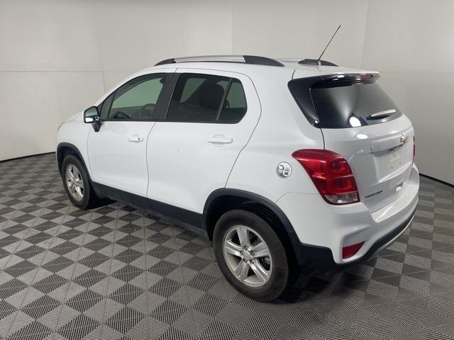 used 2021 Chevrolet Trax car, priced at $17,995