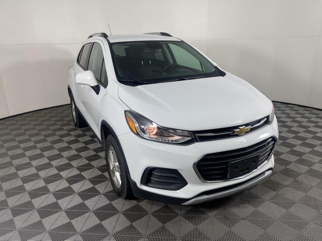 used 2021 Chevrolet Trax car, priced at $17,995