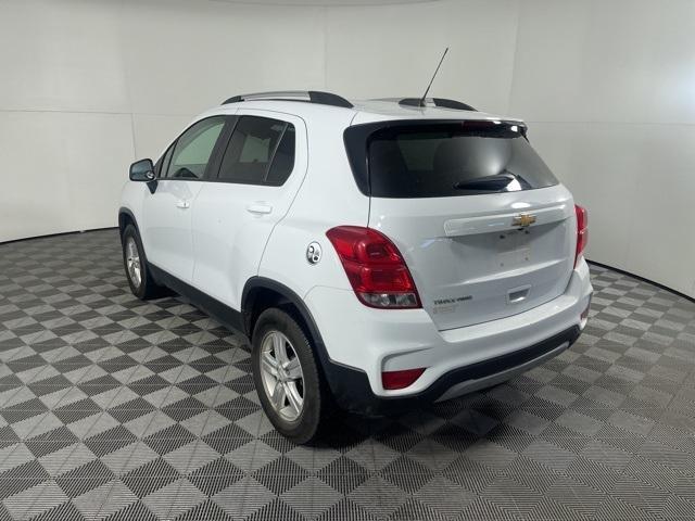 used 2021 Chevrolet Trax car, priced at $17,995