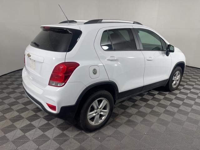 used 2021 Chevrolet Trax car, priced at $17,995