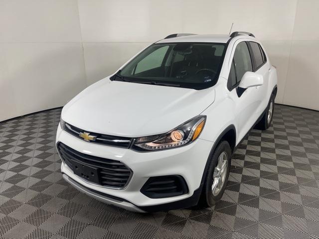 used 2021 Chevrolet Trax car, priced at $17,995