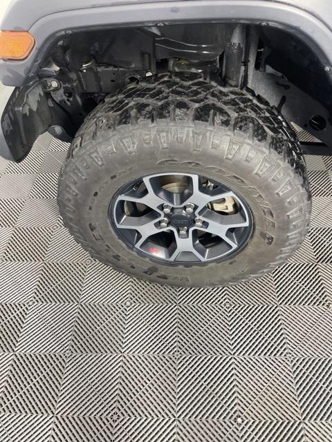 used 2019 Jeep Wrangler Unlimited car, priced at $32,995