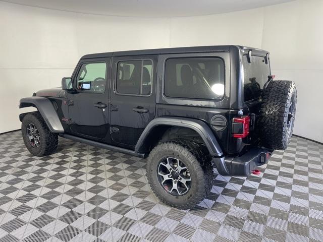 used 2019 Jeep Wrangler Unlimited car, priced at $32,995