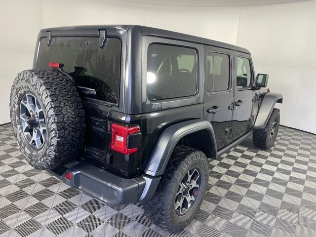 used 2019 Jeep Wrangler Unlimited car, priced at $32,995