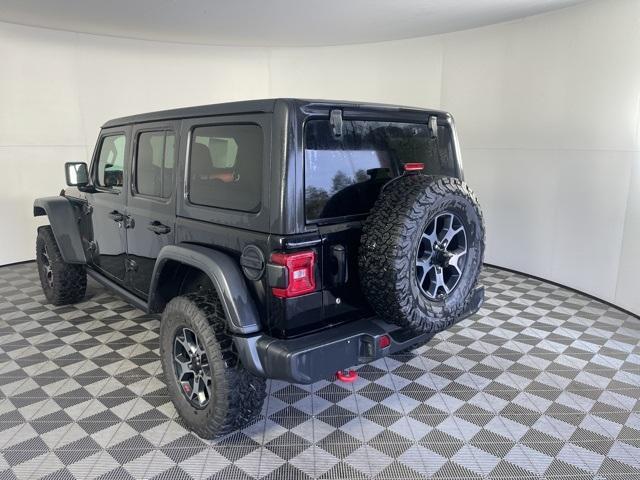 used 2019 Jeep Wrangler Unlimited car, priced at $32,995