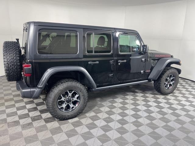 used 2019 Jeep Wrangler Unlimited car, priced at $32,995