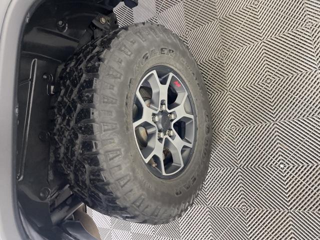 used 2019 Jeep Wrangler Unlimited car, priced at $32,995