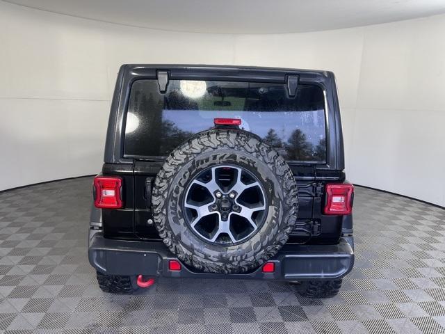 used 2019 Jeep Wrangler Unlimited car, priced at $32,995