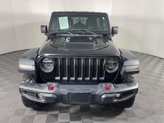 used 2019 Jeep Wrangler Unlimited car, priced at $32,995