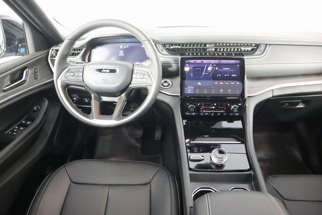new 2025 Jeep Grand Cherokee L car, priced at $49,532