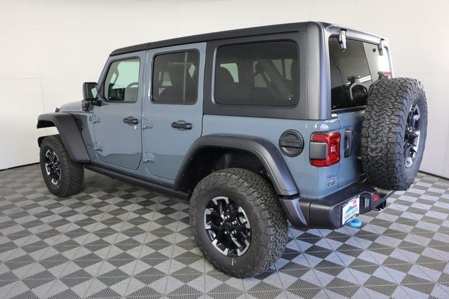 new 2024 Jeep Wrangler 4xe car, priced at $61,798