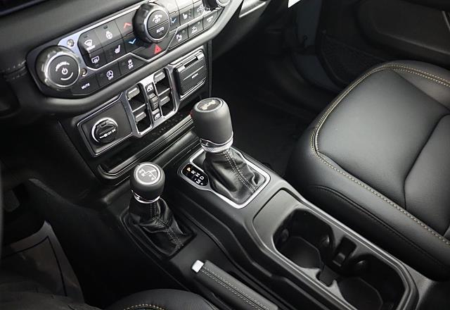 new 2026 Jeep Wrangler car, priced at $54,012