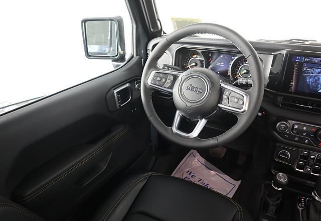 new 2026 Jeep Wrangler car, priced at $54,012
