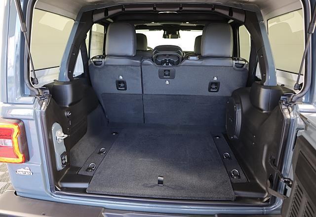 new 2026 Jeep Wrangler car, priced at $54,012