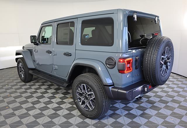 new 2026 Jeep Wrangler car, priced at $54,012