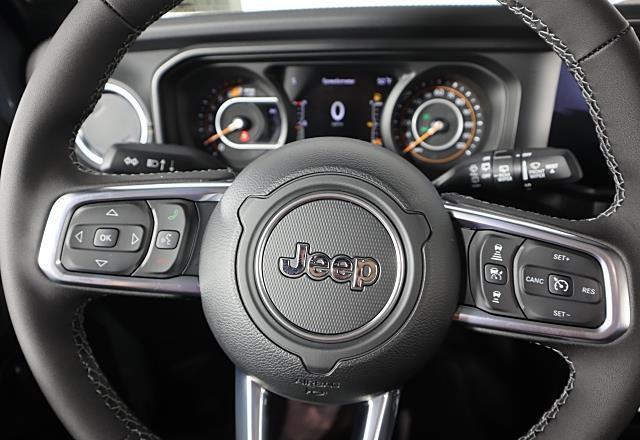 new 2026 Jeep Wrangler car, priced at $54,012