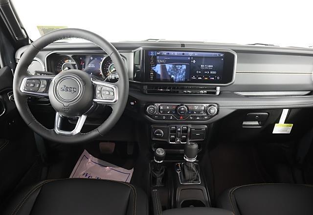 new 2026 Jeep Wrangler car, priced at $54,012